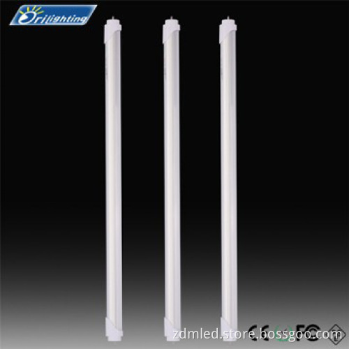Clear Cover T8 LED Tube Light 4Ft 18W 100LM/W Natural White 4000-4500K
